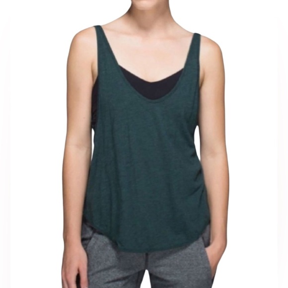 Lululemon Twist and Turn Tank - Picture 2 of 7